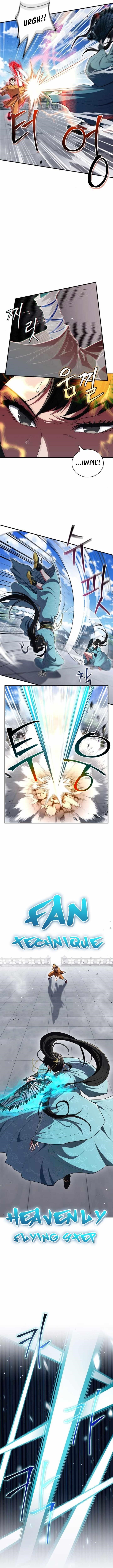 Genius Martial Arts Trainer Chapter 52 - Page 4 in English