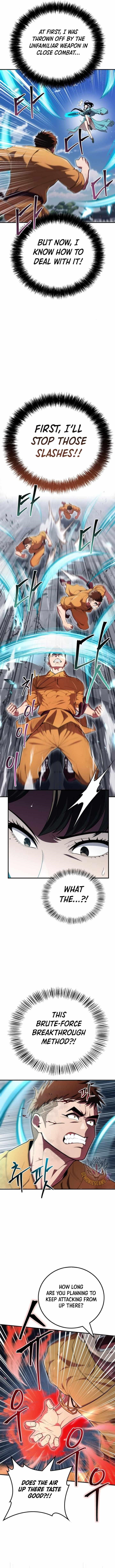 Genius Martial Arts Trainer Chapter 52 - Page 7 in English