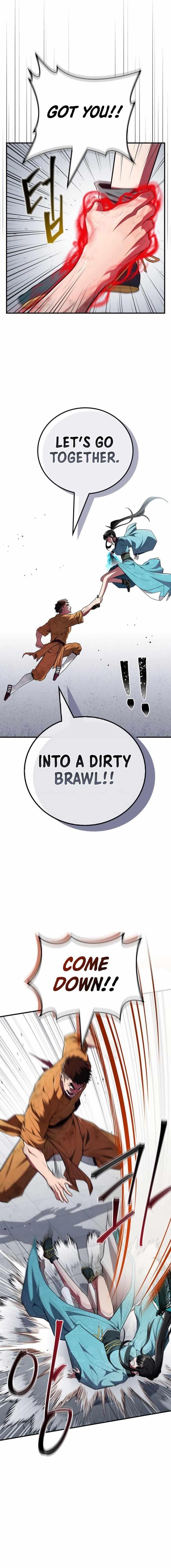 Genius Martial Arts Trainer Chapter 52 - Page 8 in English