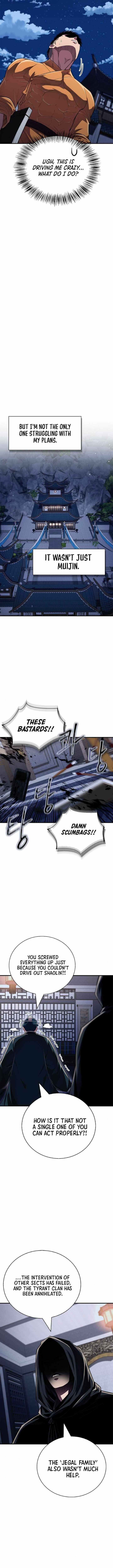 Genius Martial Arts Trainer Chapter 53 - Page 13 in English