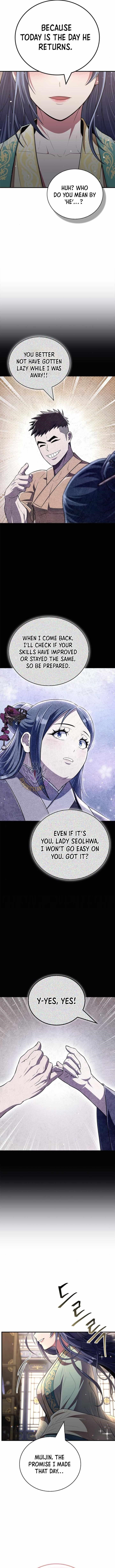Genius Martial Arts Trainer Chapter 54 - Page 17 in English