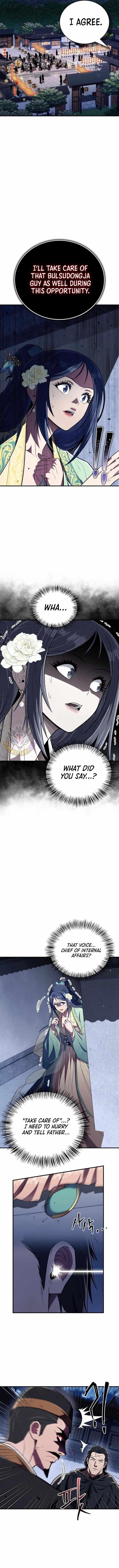 Genius Martial Arts Trainer Chapter 55 - Page 13 in English