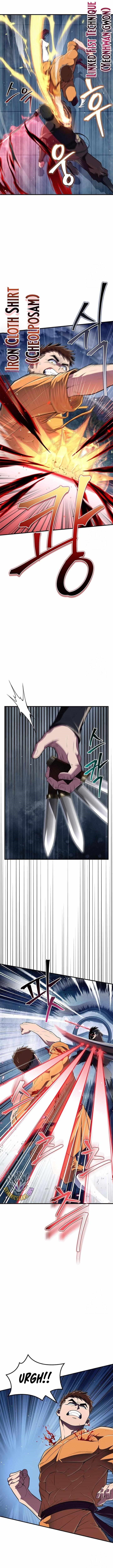 Genius Martial Arts Trainer Chapter 56 - Page 10 in English
