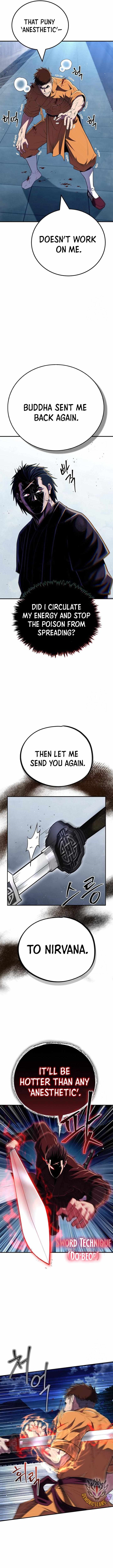 Genius Martial Arts Trainer Chapter 56 - Page 13 in English