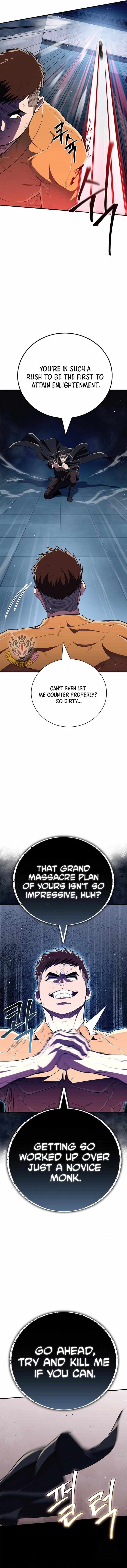 Genius Martial Arts Trainer Chapter 56 - Page 4 in English