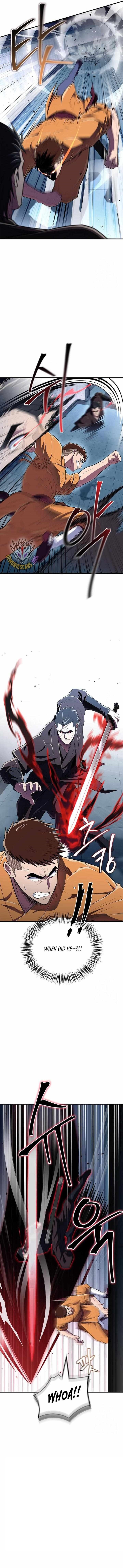 Genius Martial Arts Trainer Chapter 56 - Page 6 in English
