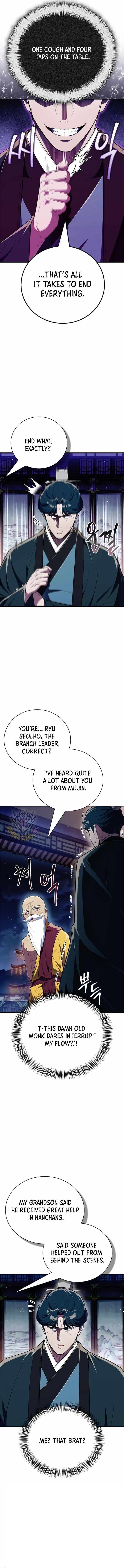 Genius Martial Arts Trainer Chapter 57 - Page 5 in English