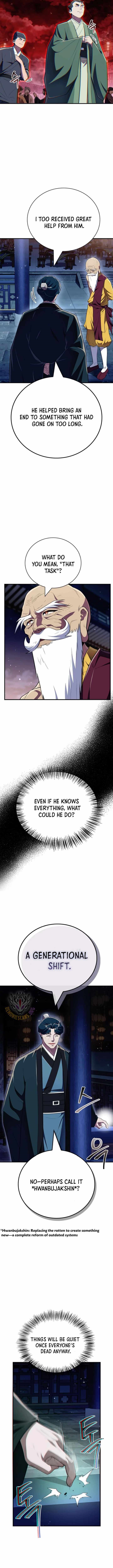 Genius Martial Arts Trainer Chapter 57 - Page 7 in English