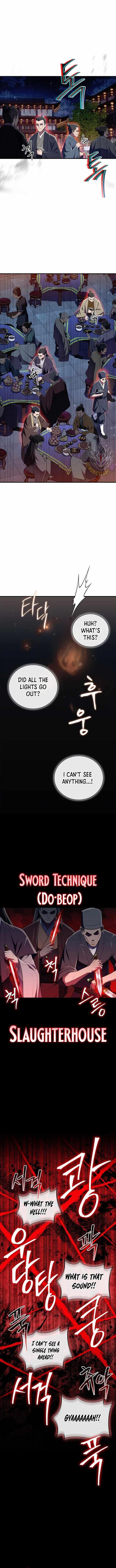 Genius Martial Arts Trainer Chapter 57 - Page 8 in English