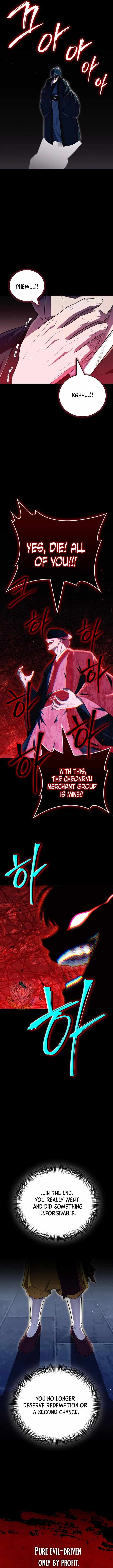 Genius Martial Arts Trainer Chapter 57 - Page 9 in English
