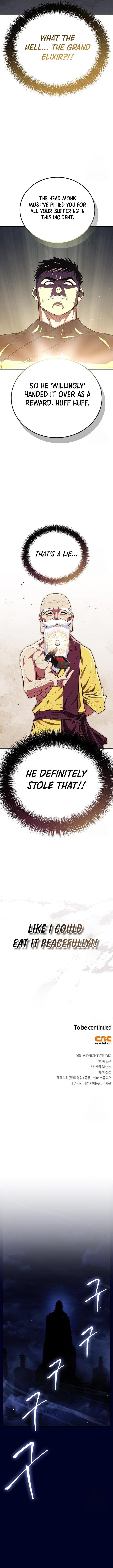 Genius Martial Arts Trainer Chapter 58 - Page 14 in English