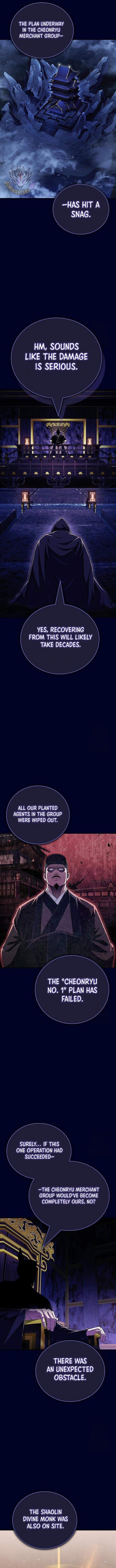 Genius Martial Arts Trainer Chapter 58 - Page 15 in English
