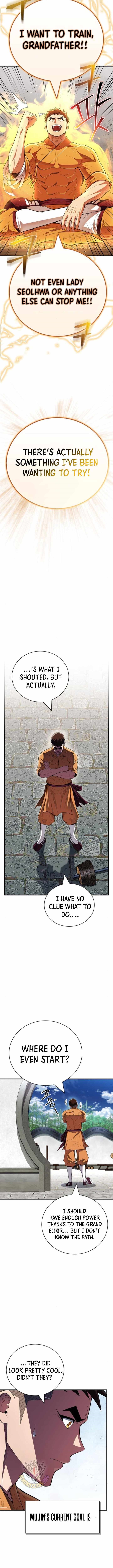 Genius Martial Arts Trainer Chapter 59 - Page 10 in English