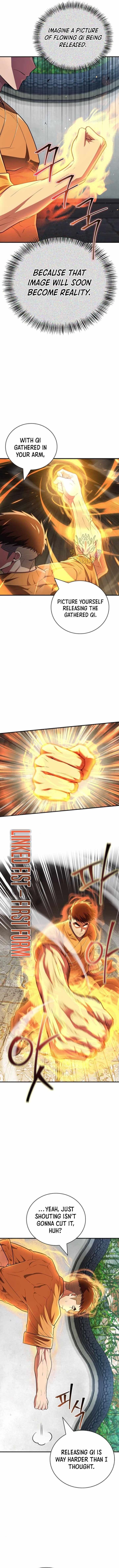 Genius Martial Arts Trainer Chapter 59 - Page 12 in English