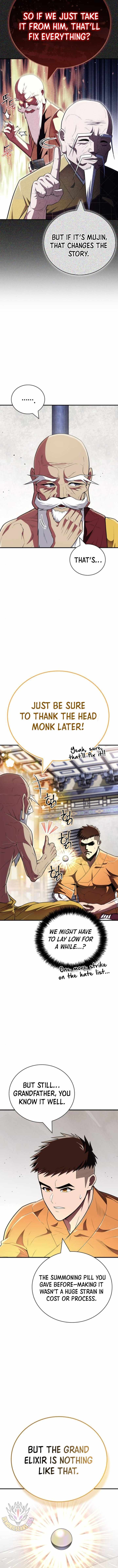 Genius Martial Arts Trainer Chapter 59 - Page 4 in English