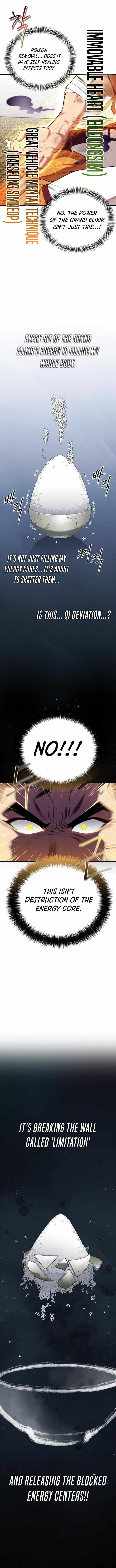 Genius Martial Arts Trainer Chapter 59 - Page 8 in English