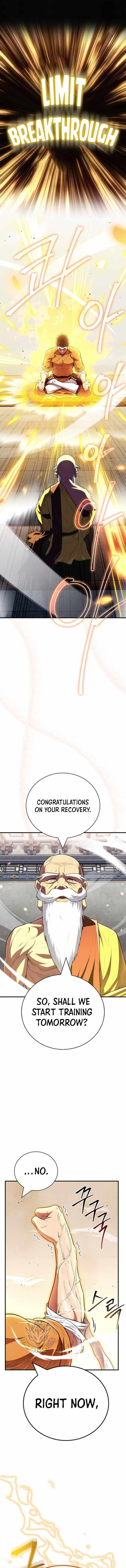 Genius Martial Arts Trainer Chapter 59 - Page 9 in English