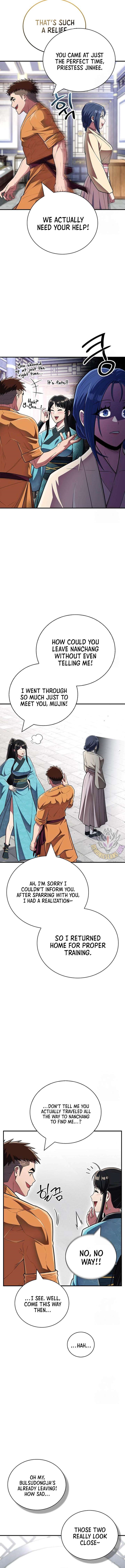 Genius Martial Arts Trainer Chapter 60 - Page 4 in English