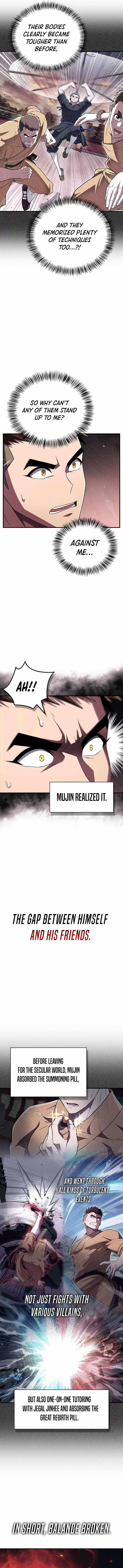 Genius Martial Arts Trainer Chapter 61 - Page 14 in English