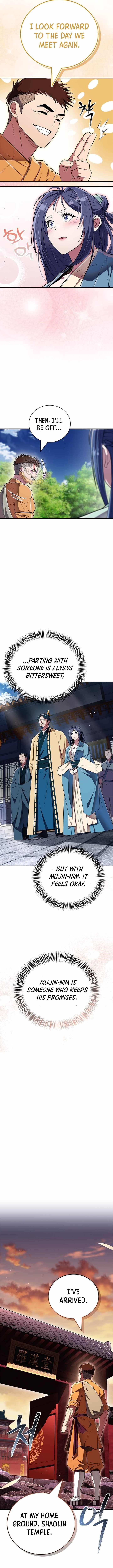 Genius Martial Arts Trainer Chapter 61 - Page 7 in English