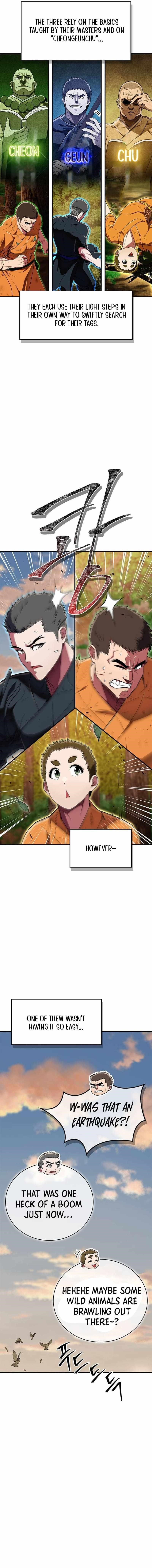 Genius Martial Arts Trainer Chapter 62 - Page 10 in English