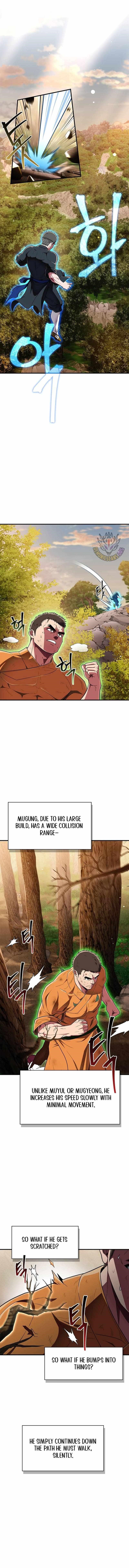Genius Martial Arts Trainer Chapter 62 - Page 9 in English