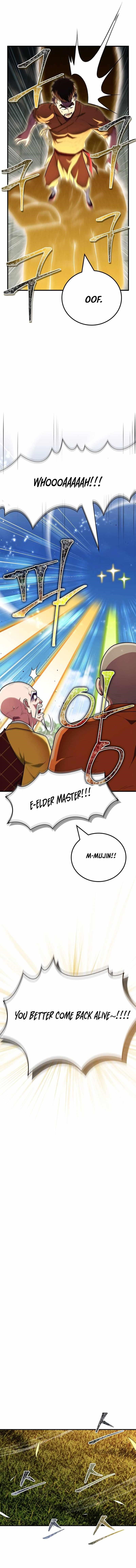 Genius Martial Arts Trainer Chapter 63 - Page 14 in English