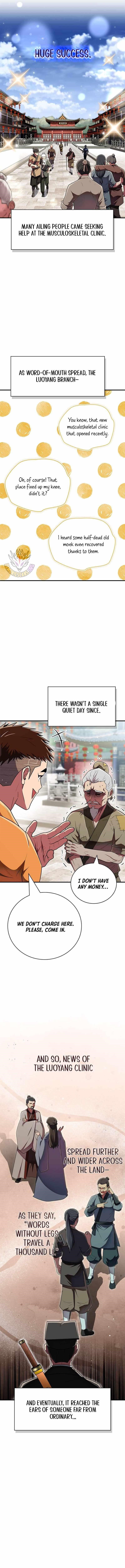 Genius Martial Arts Trainer Chapter 63 - Page 7 in English