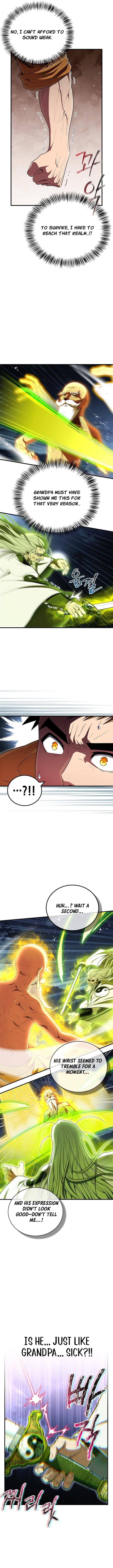 Genius Martial Arts Trainer Chapter 64 - Page 10 in English