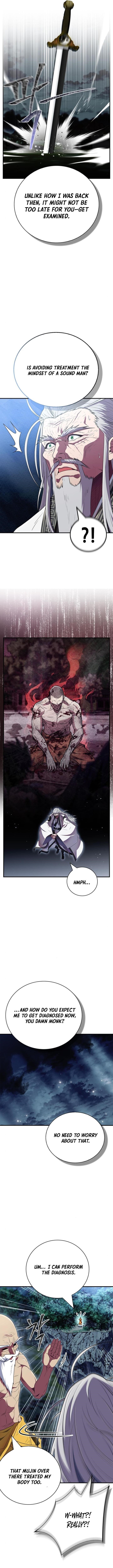 Genius Martial Arts Trainer Chapter 64 - Page 12 in English