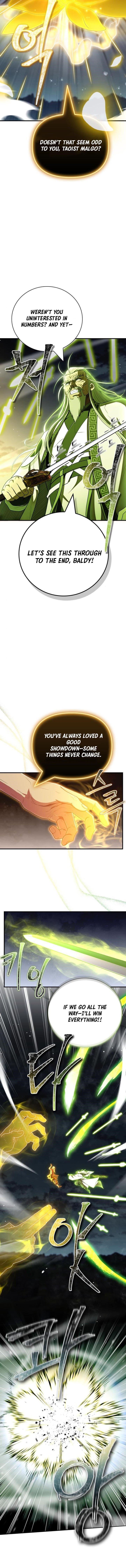 Genius Martial Arts Trainer Chapter 64 - Page 8 in English