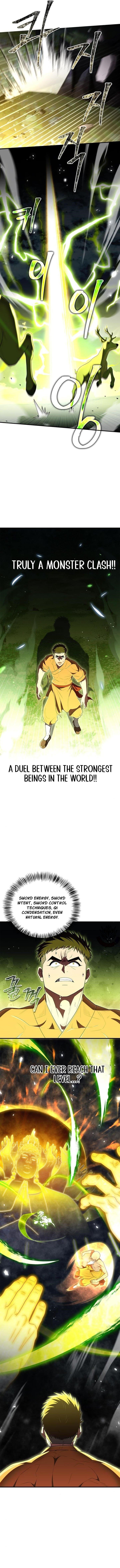 Genius Martial Arts Trainer Chapter 64 - Page 9 in English