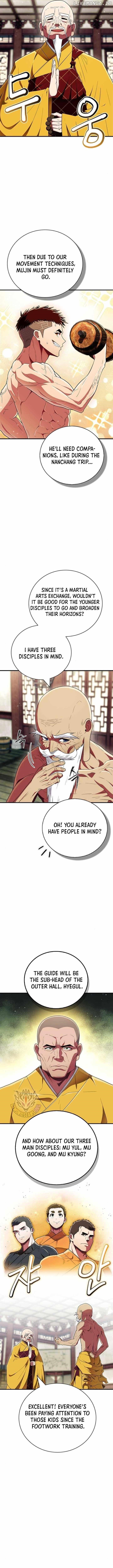 Genius Martial Arts Trainer Chapter 65 - Page 13 in English