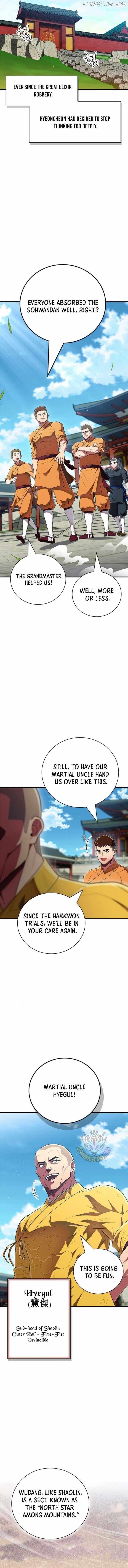 Genius Martial Arts Trainer Chapter 65 - Page 15 in English