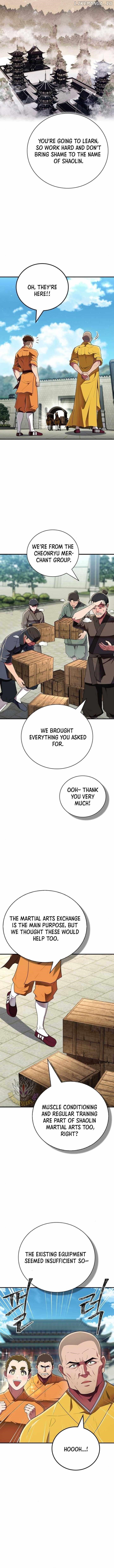 Genius Martial Arts Trainer Chapter 65 - Page 16 in English