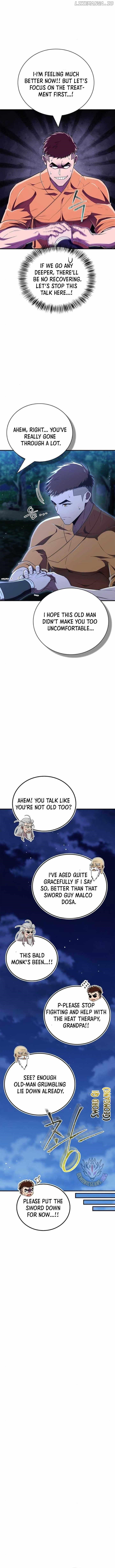 Genius Martial Arts Trainer Chapter 65 - Page 7 in English