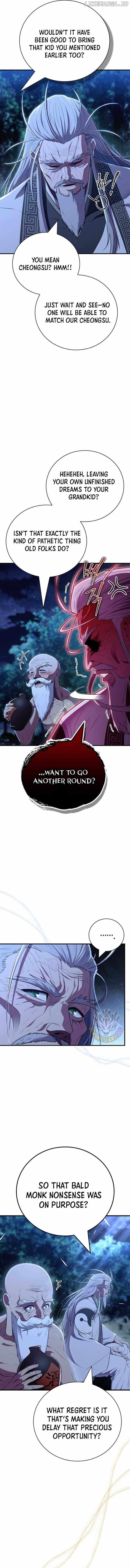 Genius Martial Arts Trainer Chapter 65 - Page 9 in English