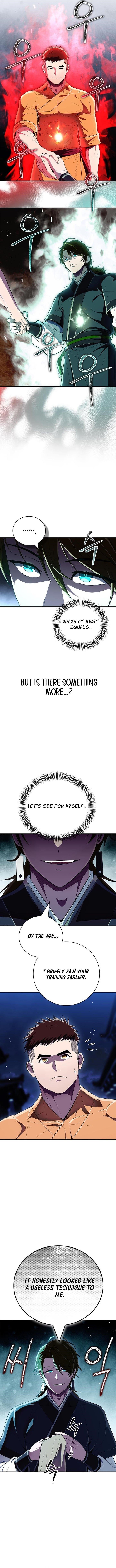 Genius Martial Arts Trainer Chapter 66 - Page 12 in English