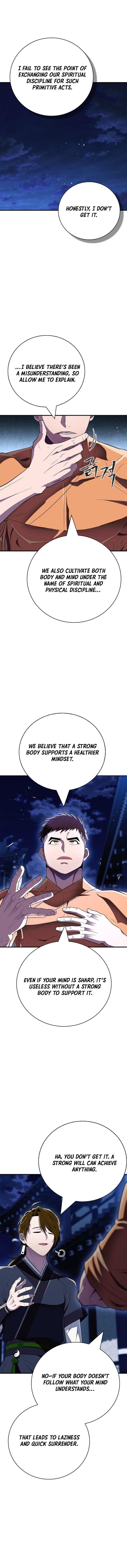 Genius Martial Arts Trainer Chapter 66 - Page 14 in English