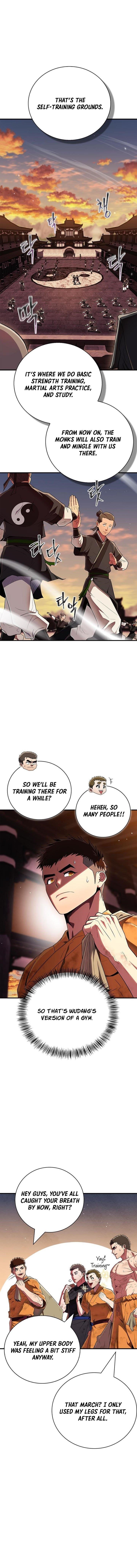 Genius Martial Arts Trainer Chapter 66 - Page 4 in English
