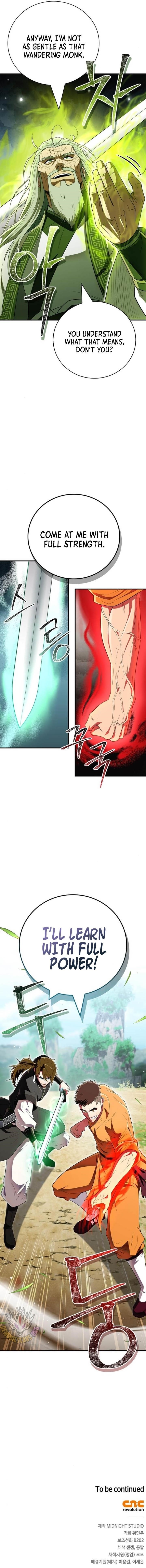 Genius Martial Arts Trainer Chapter 68 - Page 16 in English