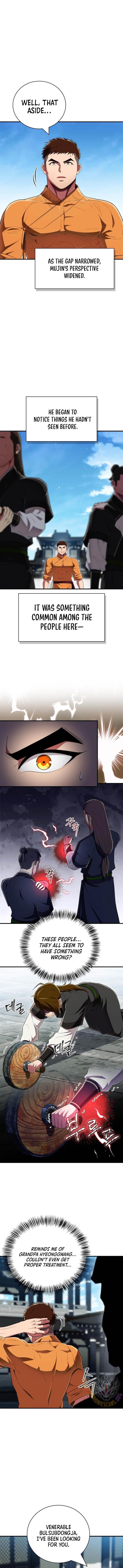 Genius Martial Arts Trainer Chapter 68 - Page 5 in English