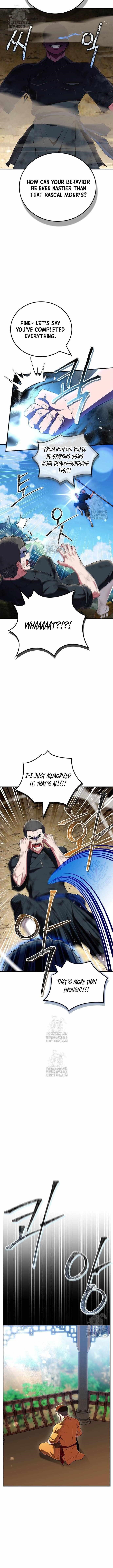 Genius Martial Arts Trainer Chapter 69 - Page 12 in English