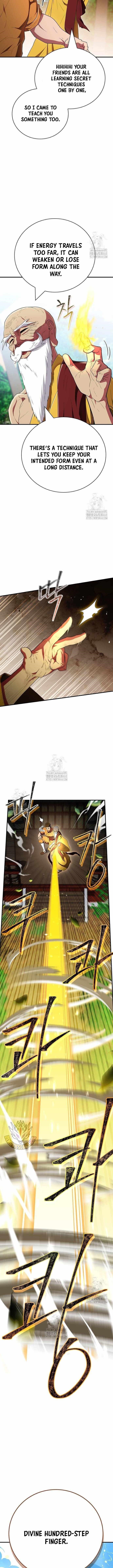 Genius Martial Arts Trainer Chapter 69 - Page 14 in English