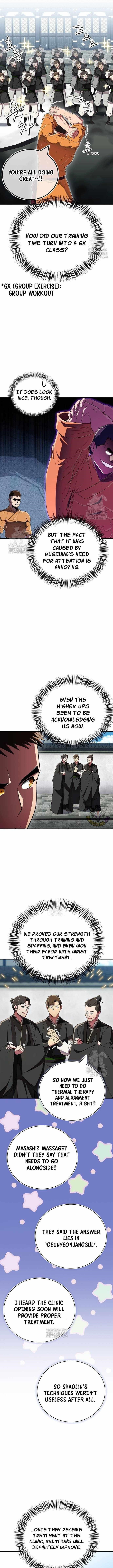 Genius Martial Arts Trainer Chapter 69 - Page 6 in English