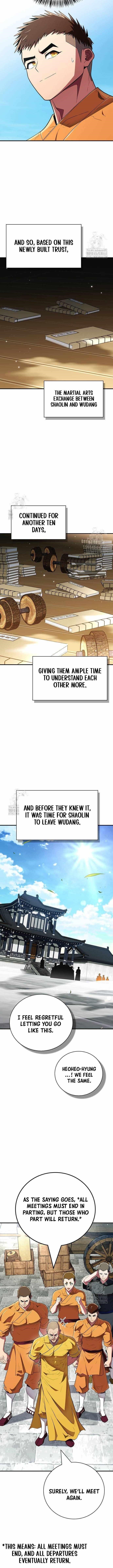 Genius Martial Arts Trainer Chapter 69 - Page 7 in English