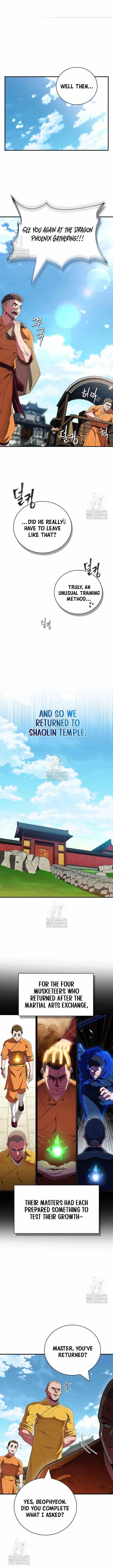 Genius Martial Arts Trainer Chapter 69 - Page 9 in English