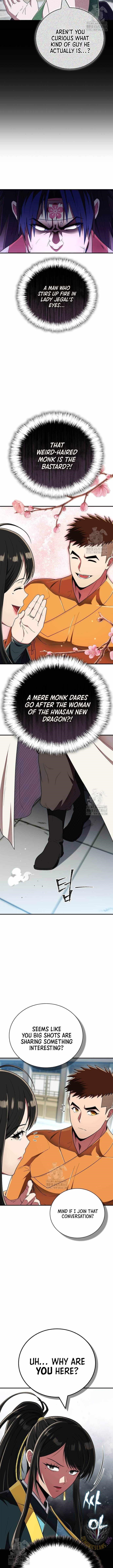 Genius Martial Arts Trainer Chapter 70 - Page 15 in English