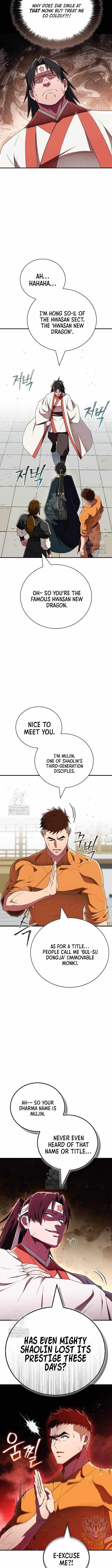 Genius Martial Arts Trainer Chapter 70 - Page 16 in English