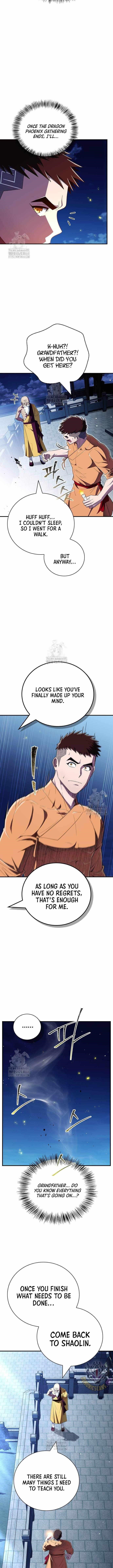 Genius Martial Arts Trainer Chapter 70 - Page 8 in English